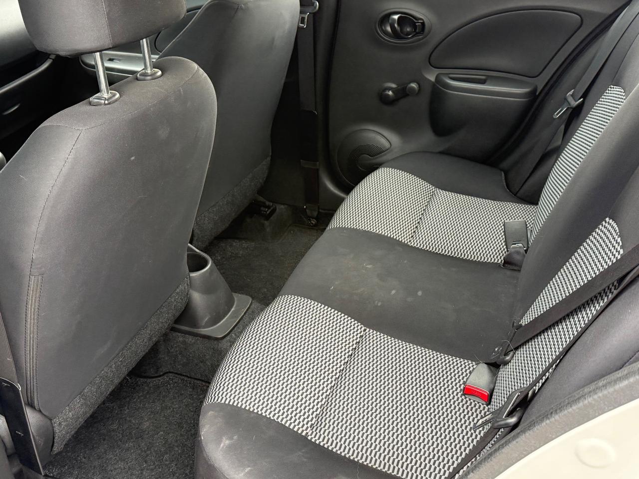 Nissan Micra 1.2 12V 5 porte Tekna
