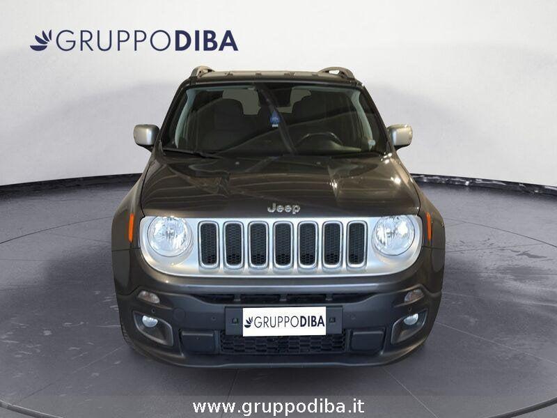 Jeep Renegade Diesel 1.6 mjt Limited fwd 120cv my18