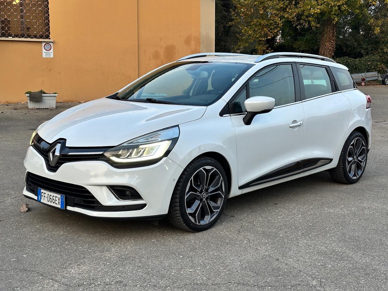 Renault Clio dCi 8V 90CV Start&Stop Euro 6B cambio automatico