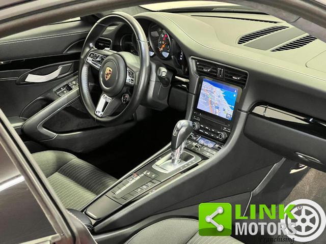 PORSCHE 911 991 3.0 Carrera T PDK - PARI AL NUOVO!