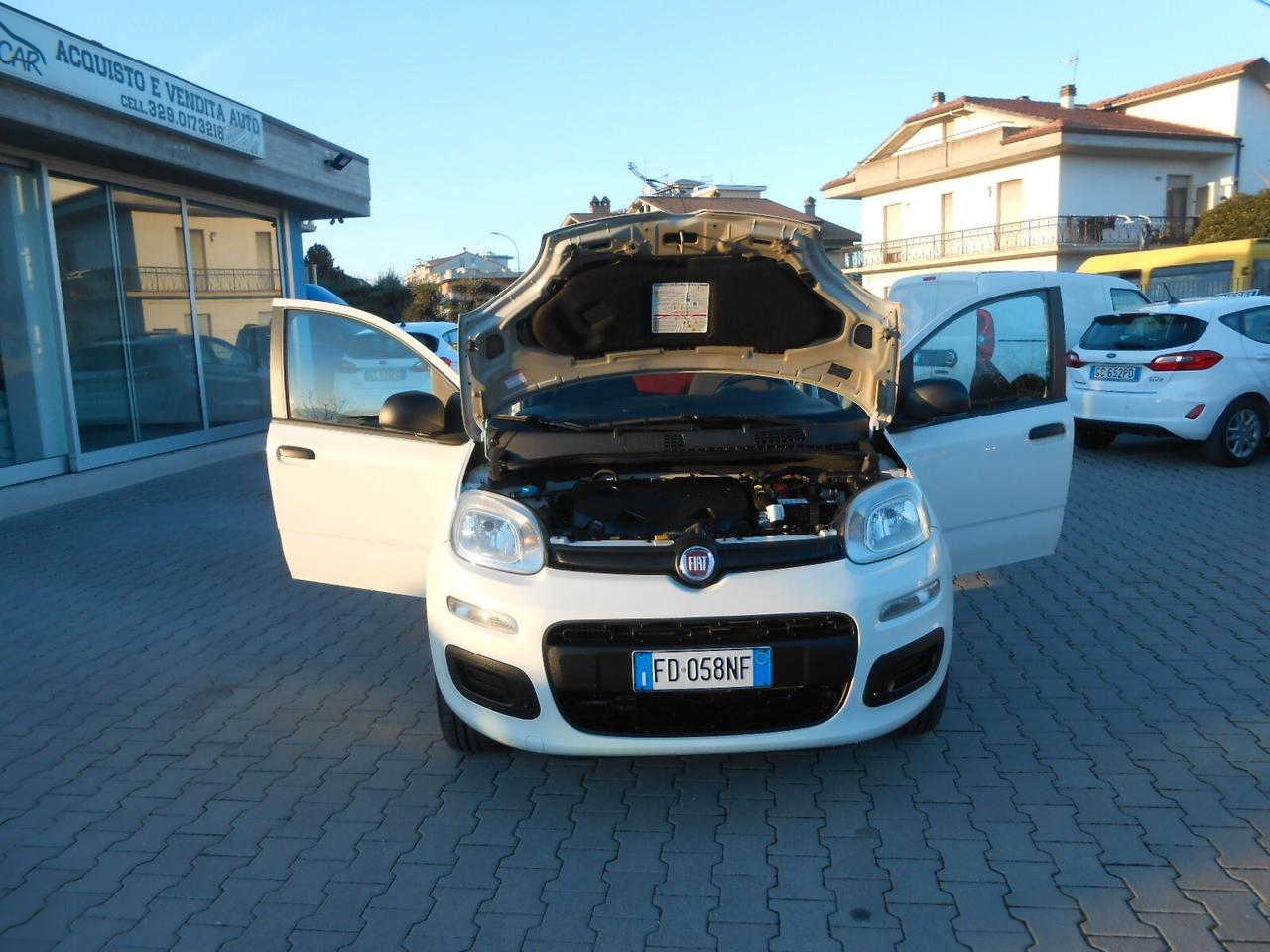 Fiat Panda 0.9 TwinAir Turbo Natural Power Easy (KM 65.000)