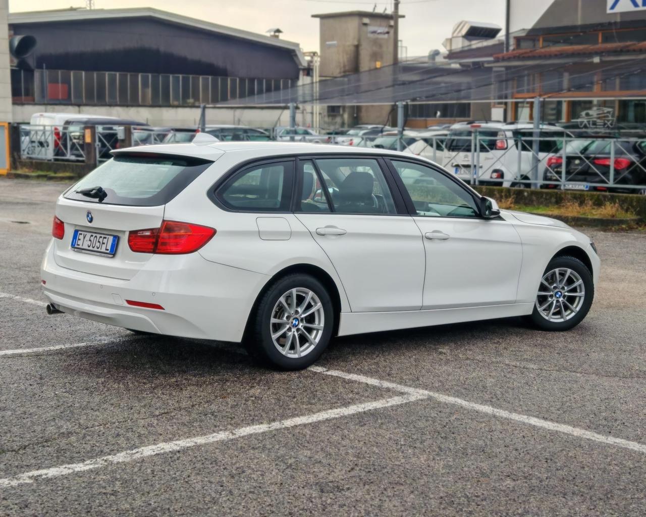 Bmw 316d 2.000d 116cv Touring E5