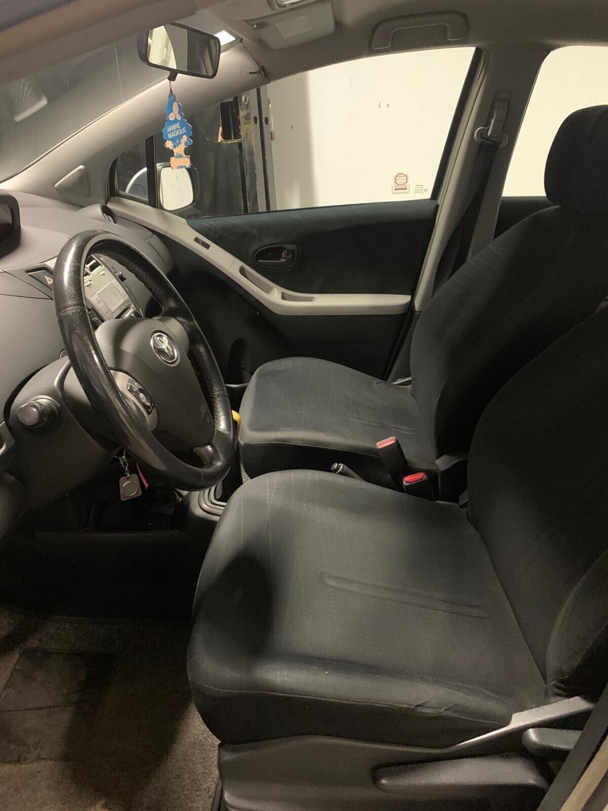 Toyota Yaris 1.0 5 porte 2007