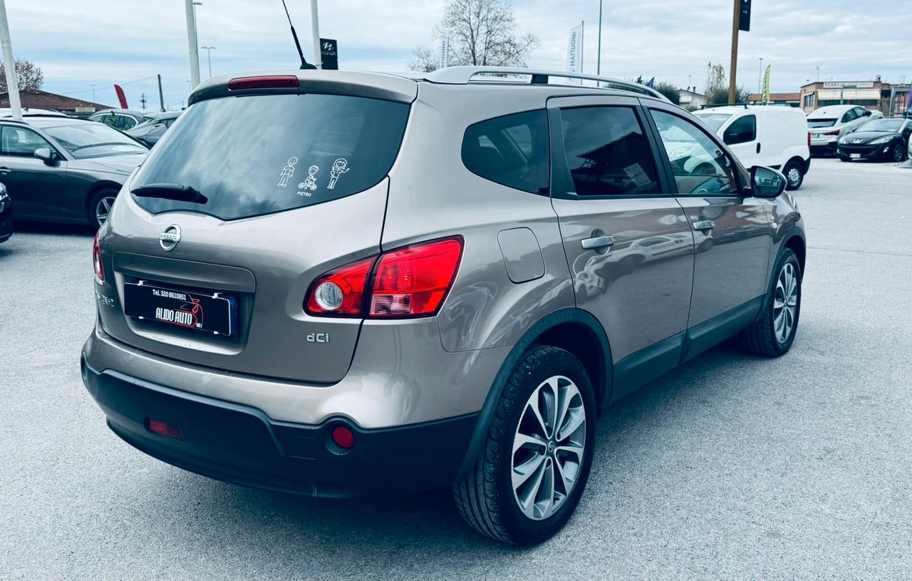 Nissan Qashqai Qashqai+2 2.0 dCi DPF Tekna