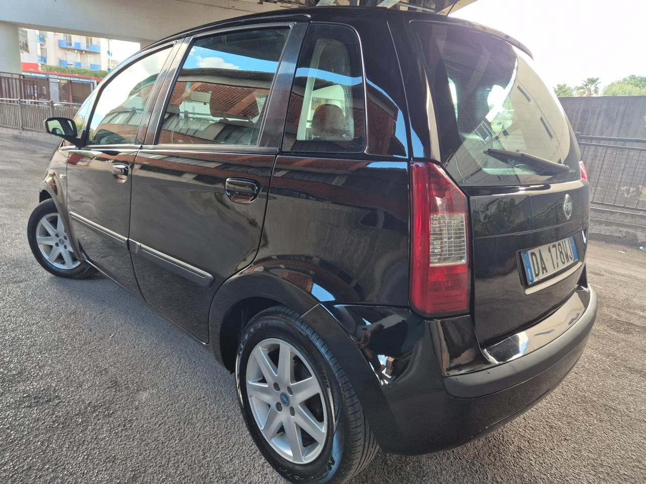 FIAT IDEA 1.3 M.JET AUTOMATICA NUOVISSIMA 2007