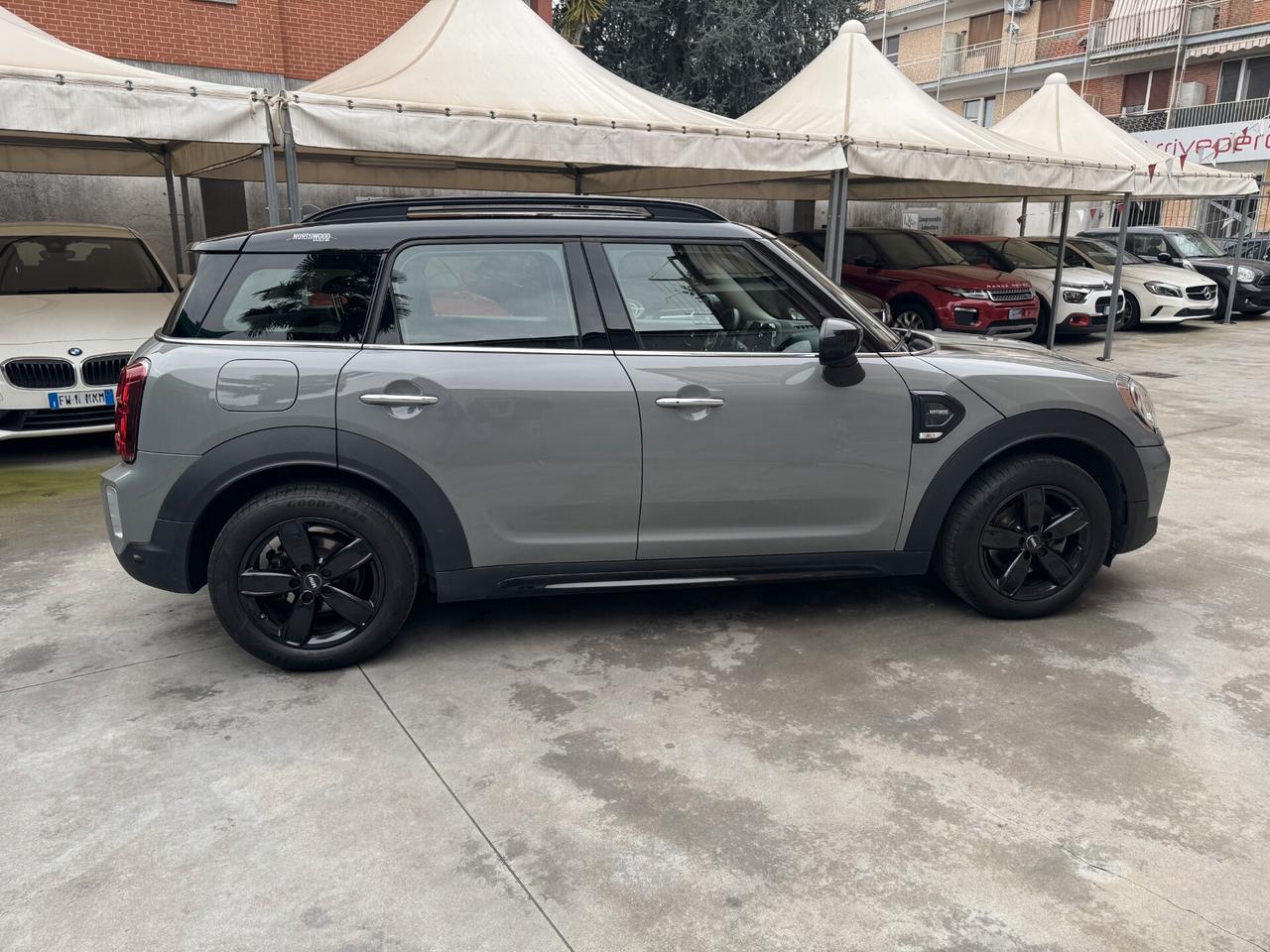 Mini Cooper Countryman 1.5 Northwood Edition ADATTA A NEOPATENTATI