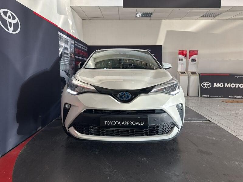 Toyota C-HR 1.8 Hybrid E-CVT Trend