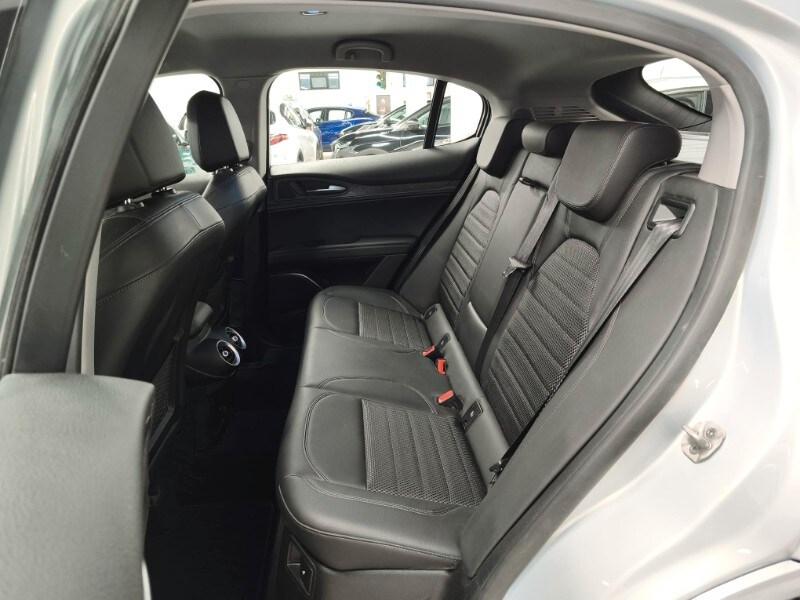 ALFA ROMEO Stelvio Stelvio 2.2 Turbodiesel 190 ...