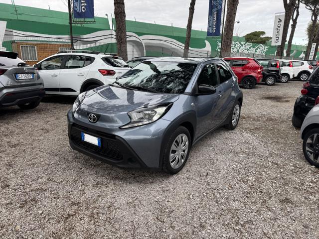 TOYOTA Aygo X 1.0cc 72cv BRAKE ASSIST TELECAM ANDROID/CARPLAY