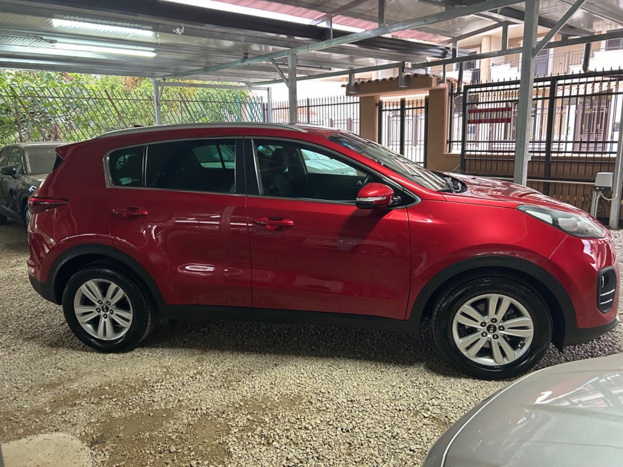 Kia Sportage 1.7 CRDI 141 CV DCT7 2WD Cool