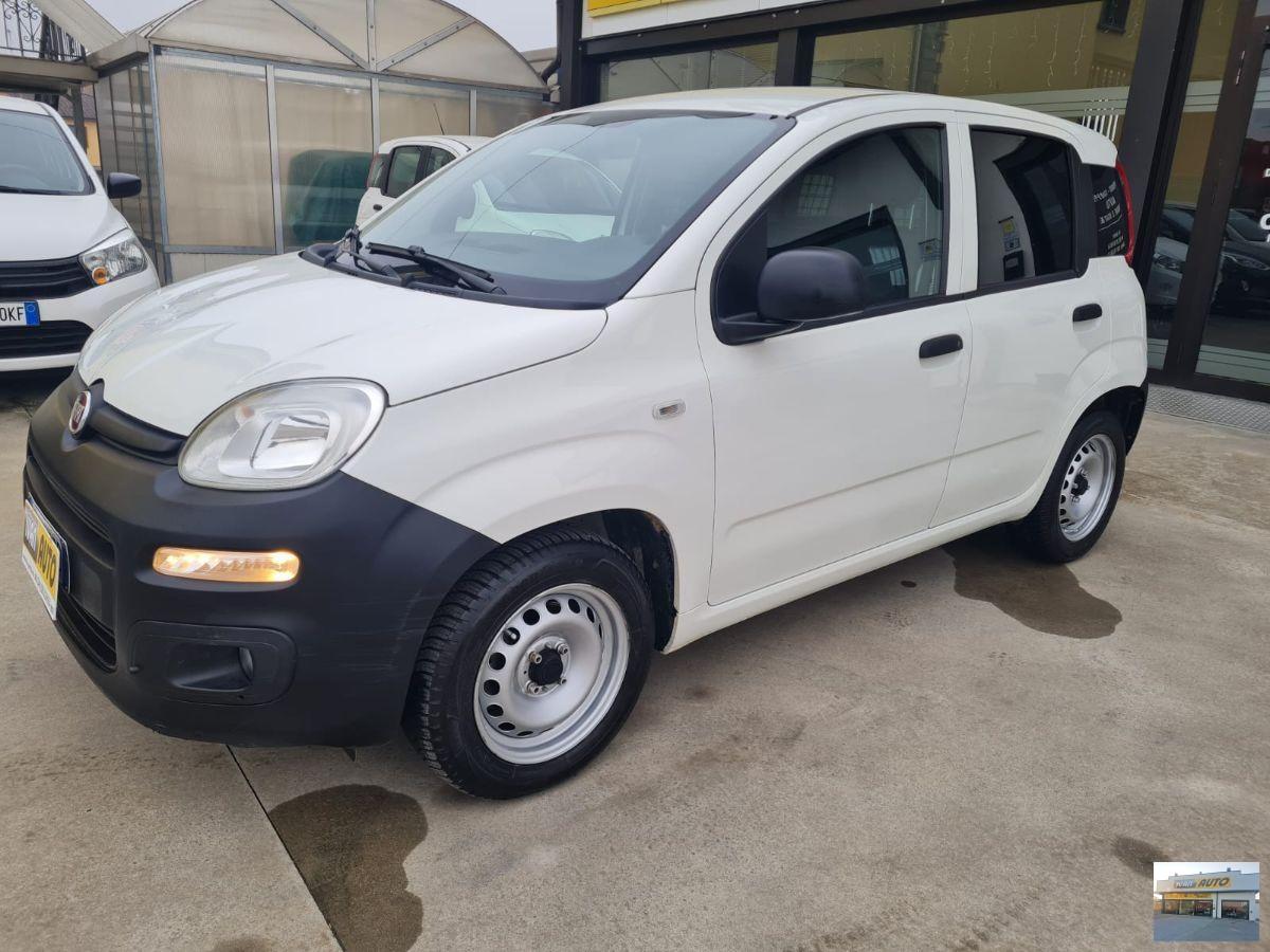 FIAT Panda Van 1.2 Benzina-52.000 Km-Anno 2019