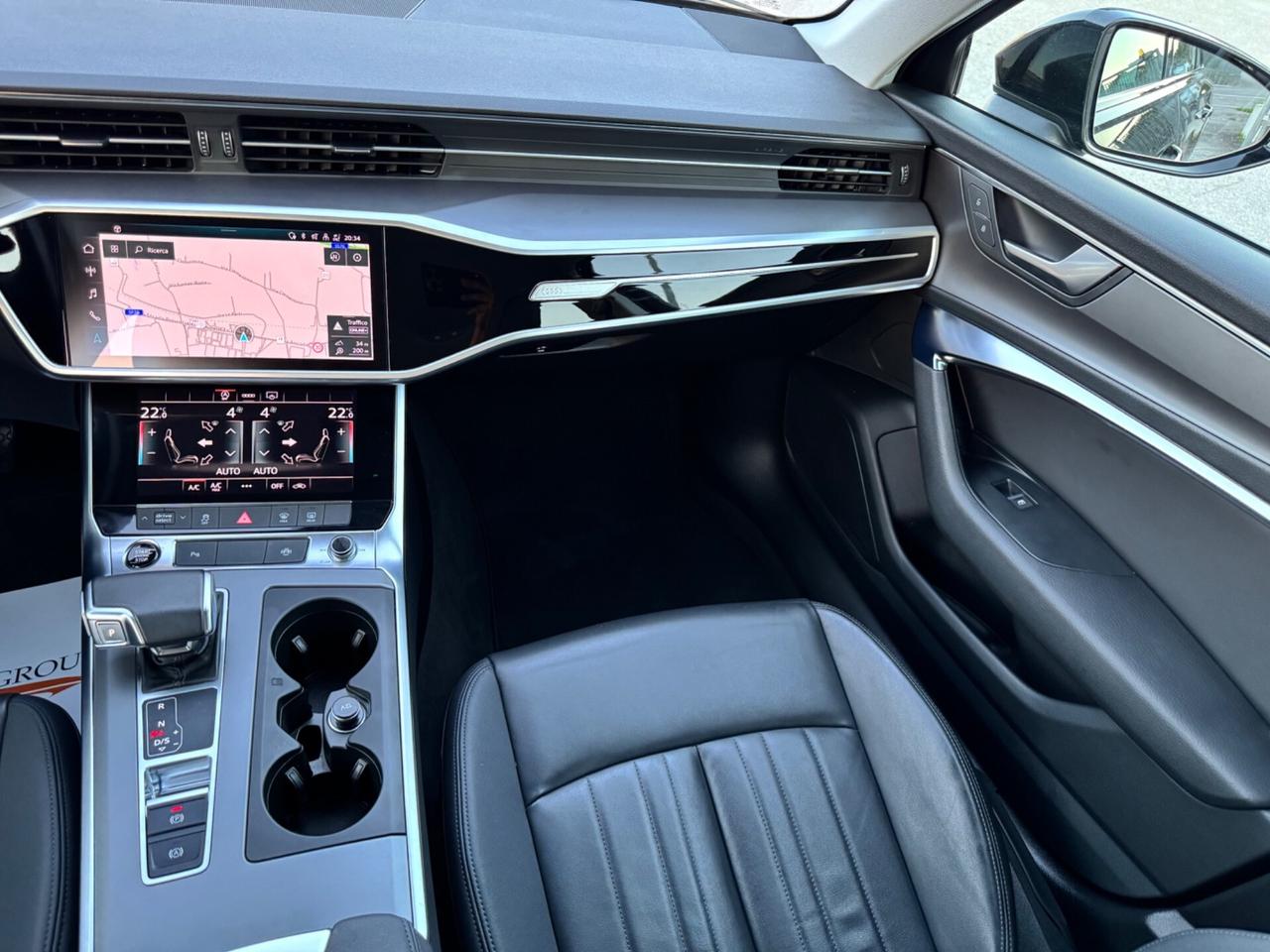 AUDI A6 Avant 2.0 TDI S tronic-Virtual Pelle 19