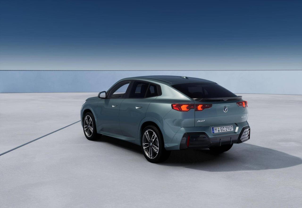 BMW X2 sDrive18d MSport