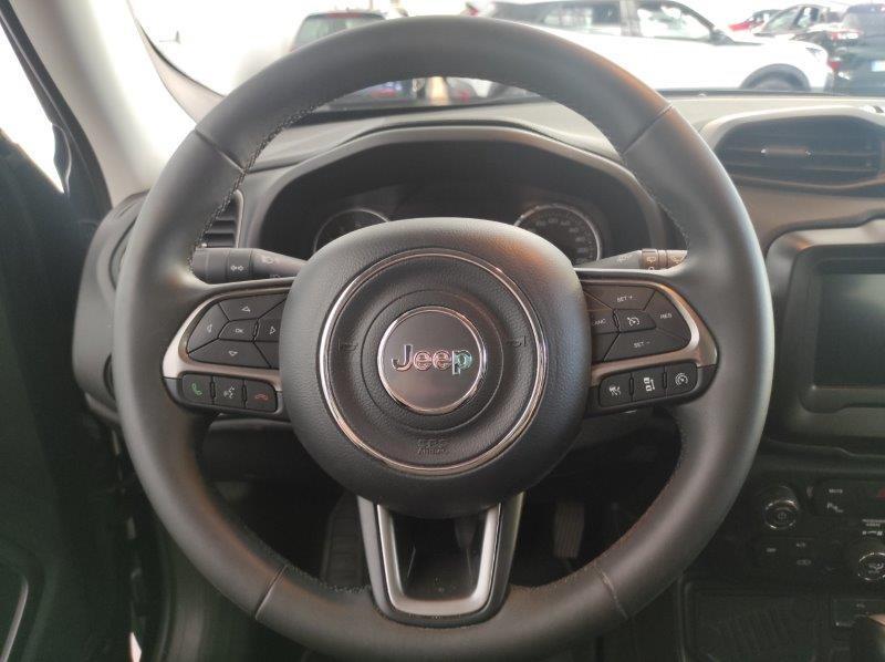 JEEP Renegade - Renegade 1.3 T4 DDCT Limited