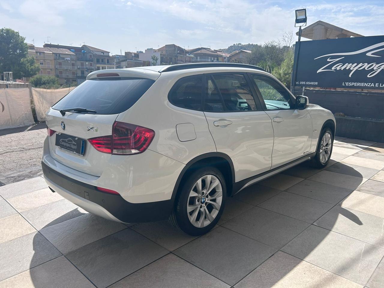 Bmw X1 sDrive18d 143CV Futura - 2011