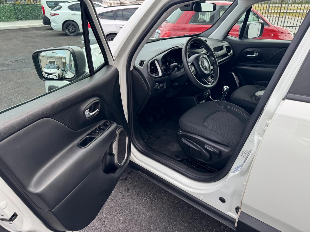 Jeep Renegade 1.6 Mjt 130 CV Limited