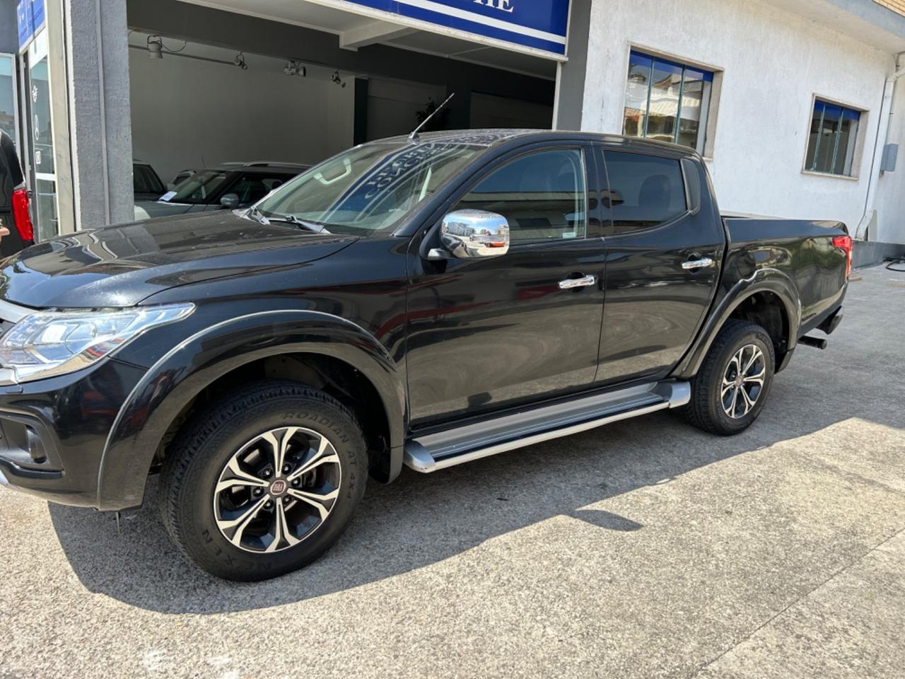 Fiat Fullback 2.4 180CV Doppia Cabina “ GANCIO DI TRAINO”