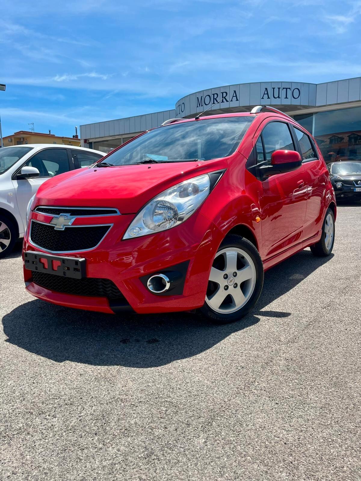Chevrolet Spark 1.2 LT