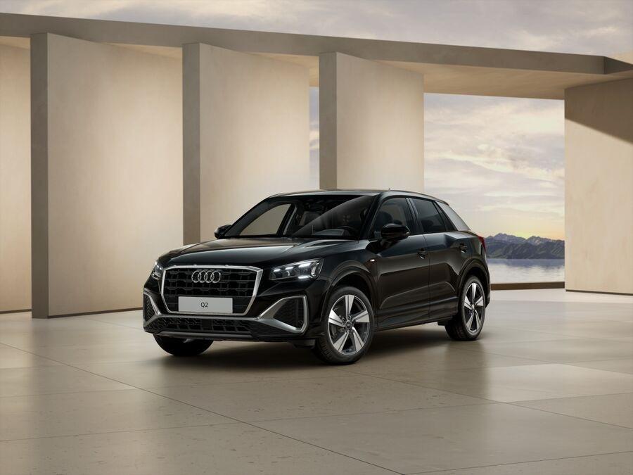 AUDI Audi Q2 S line edition 35 TFSI 110(150) kW(CV) S tronic