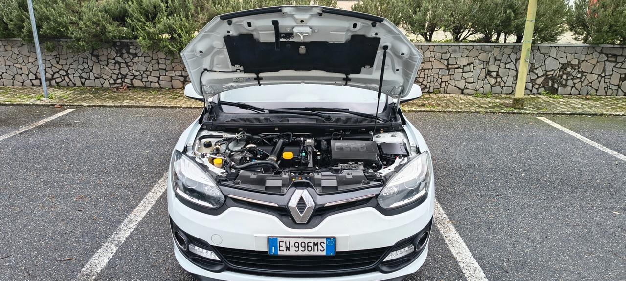Renault Megane Mégane 1.5 dCi 95CV SporTour Wave