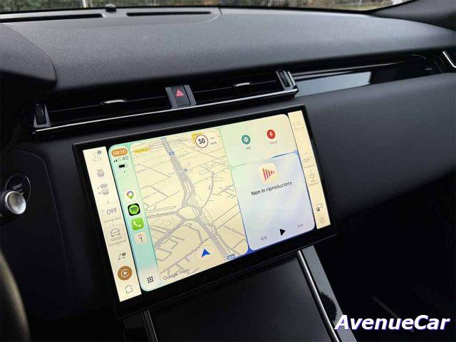LAND ROVER Range Rover Velar 2.0 i4 phev R-Dynamic 4wd 404 CV CERCHI 21 IVA ESP