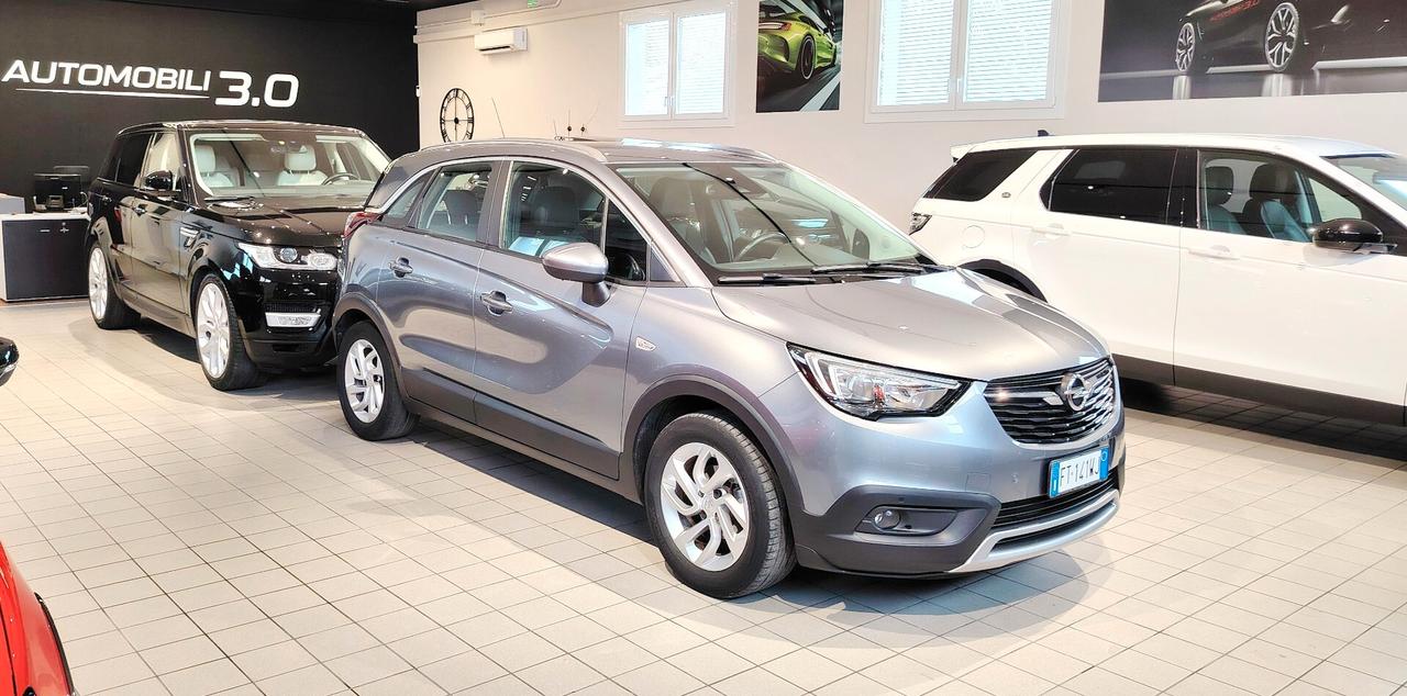 Opel Crossland X 1.2 GPL Innovation