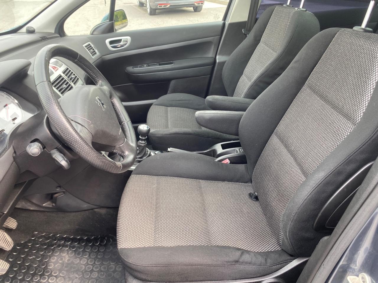 Peugeot 307 2.0 16V HDi FAP SW Australian