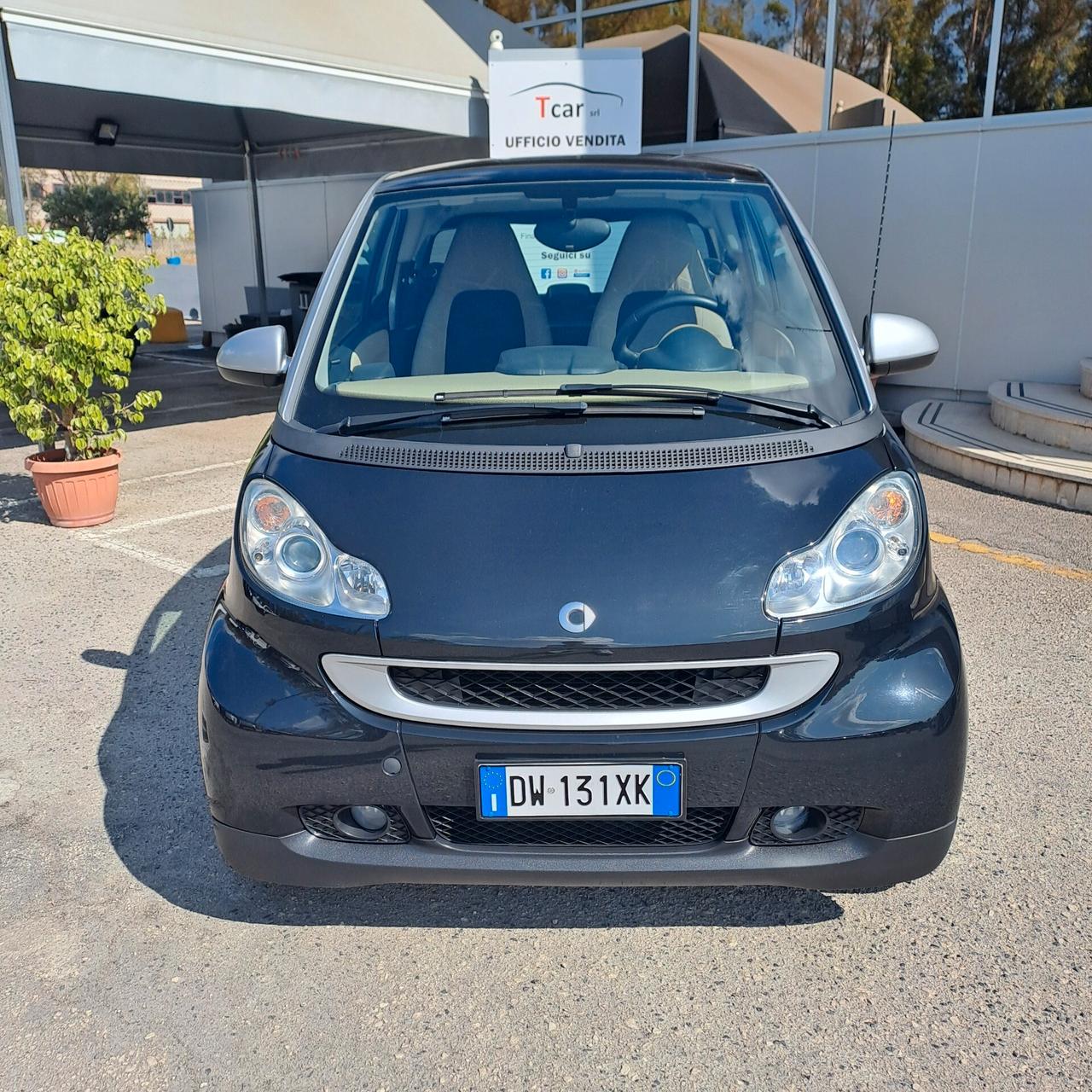 Smart Fortwo 1.0 Bz 84cv Passion