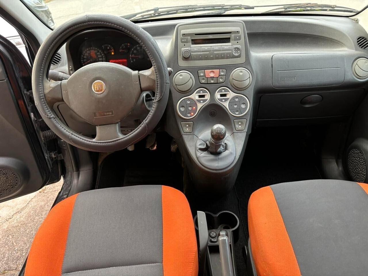 Fiat Panda 1.3 MJT 16V Emotion