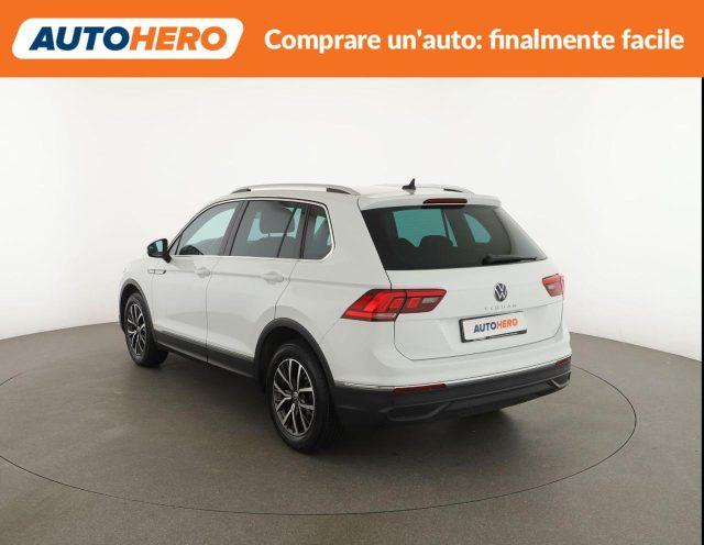 VOLKSWAGEN Tiguan 1.5 TSI ACT Life