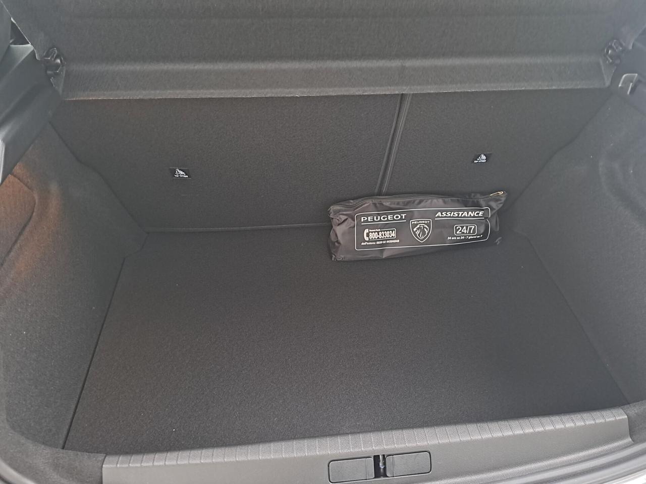 Peugeot 208 ALLURE 100 CV NAVIGATORE E VISION PACK
