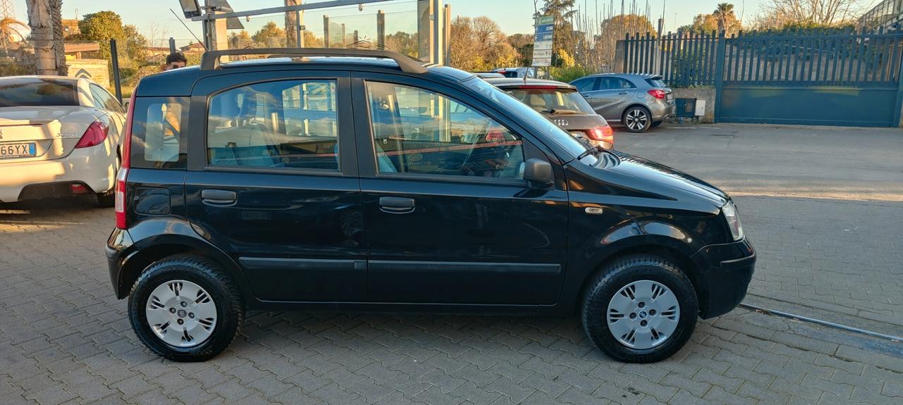 Fiat Panda 1.3 MJT 16V Dynamic diesel da vetrinaaaa