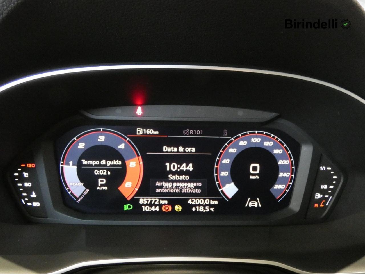 AUDI Q3 2ª serie - Q3 SPB 35 TDI S tronic