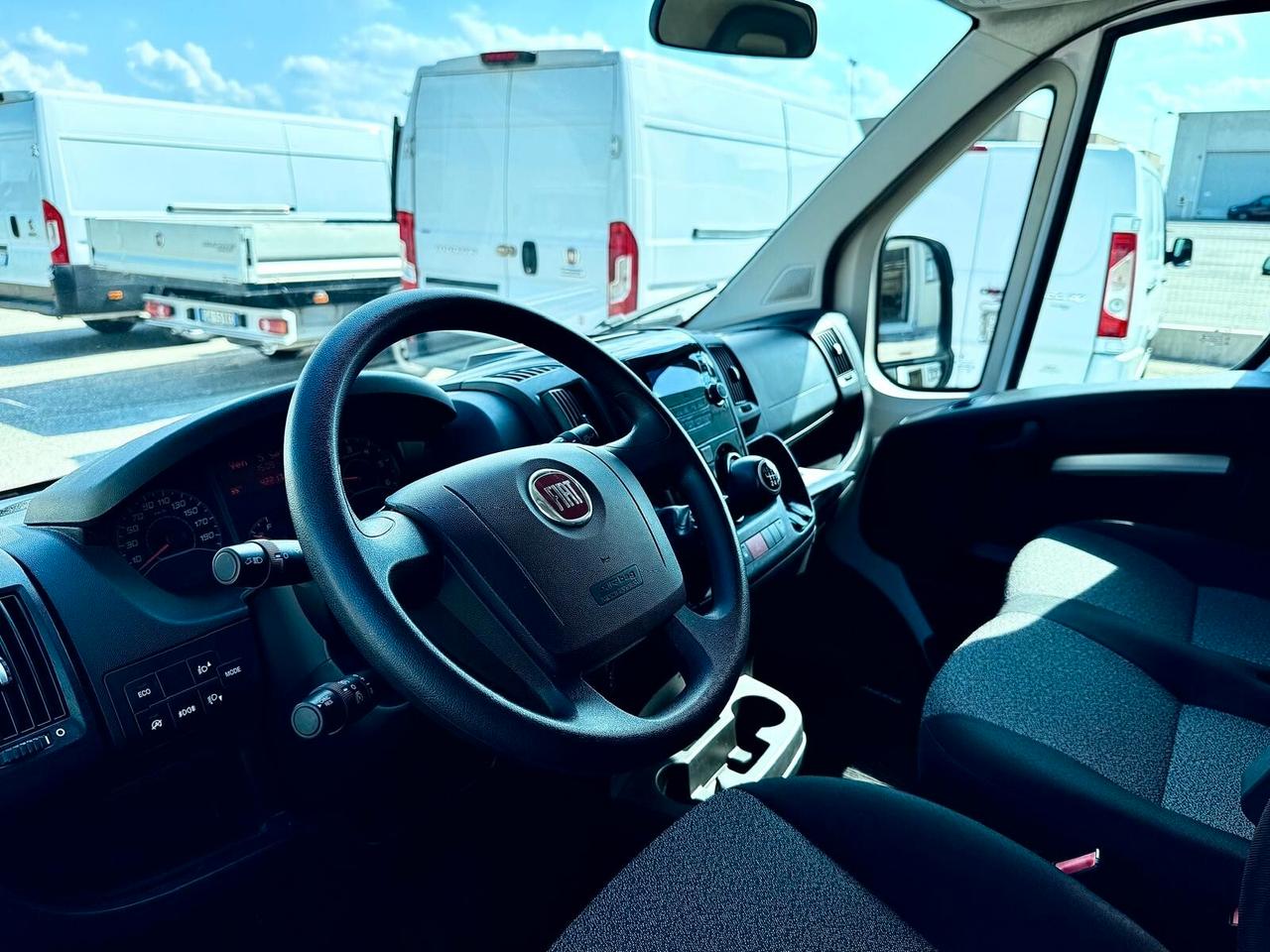 Fiat Ducato 30 2.3 MJT 120CV PC-TN Furgone