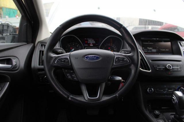 FORD Focus 1.5 TDCI 120CV S&S POWERSHIFT SW BUSINESS