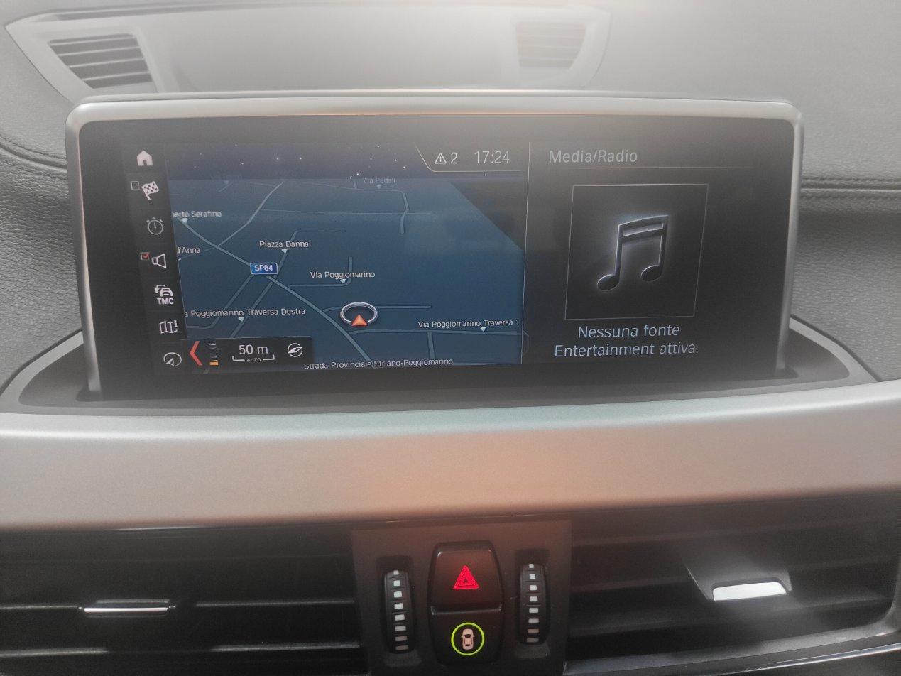 BMW X2 sdrive16d Advantage auto