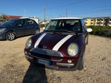 Mini Cooper 1.6 16V Cooper benzina
