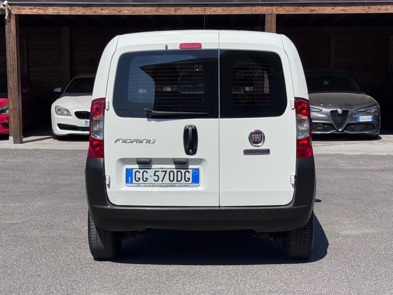 Fiat Fiorino 1.3 MJT 95CV Cargo SX