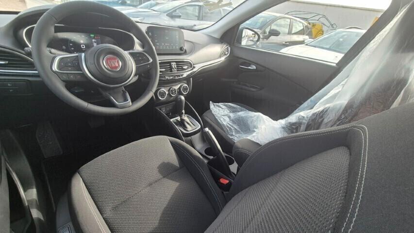 Fiat Tipo 1.5 Hybrid DCT 5 porte City Life - km0