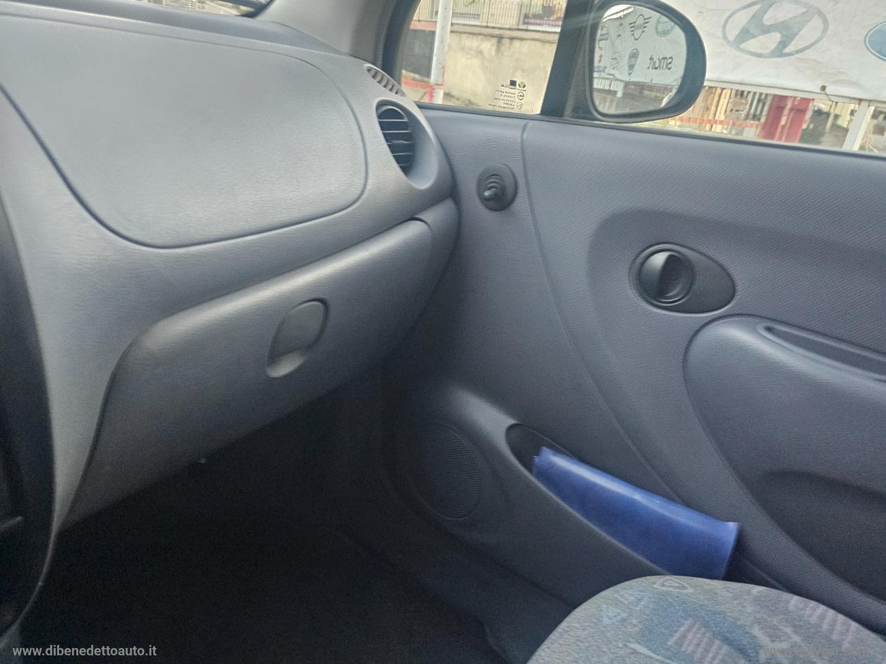 DAEWOO Matiz 800 SE City