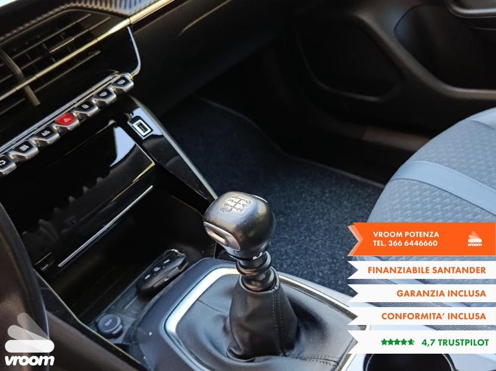 PEUGEOT 2008 2ª serie 2008 BlueHDi 100 S&S All...