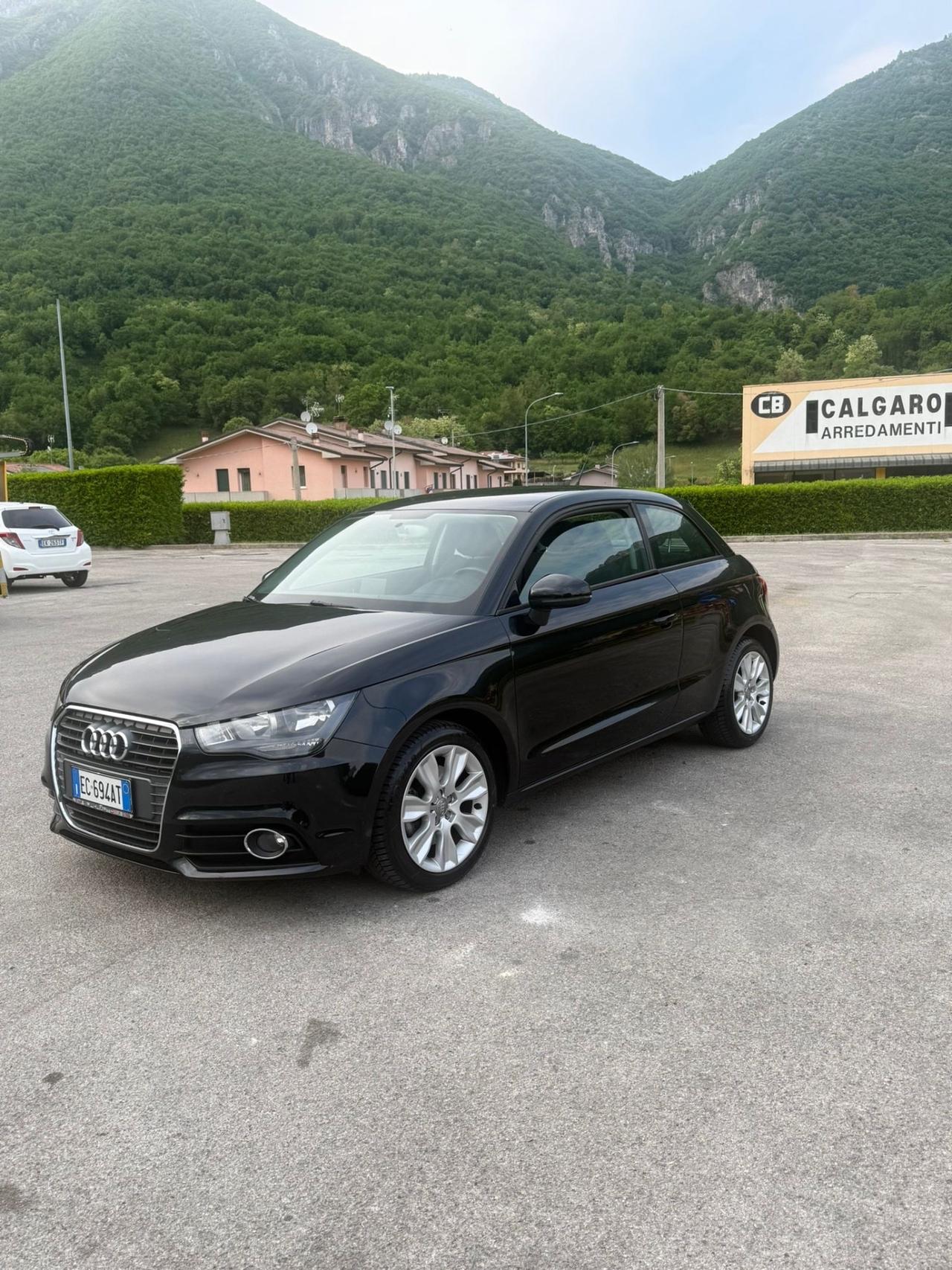 Audi A1 1.6 TDI 105 CV Ambition