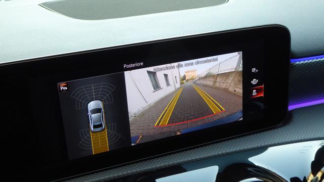 MERCEDES-BENZ A 250 Sedan e hybrid EQ Sport