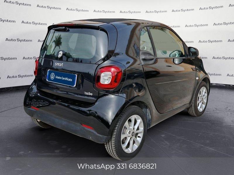 smart fortwo 90 0.9 Turbo Passion
