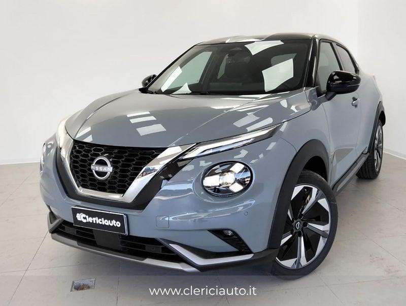 Nissan Juke 1.0 DIG-T 114 N-Design Mt