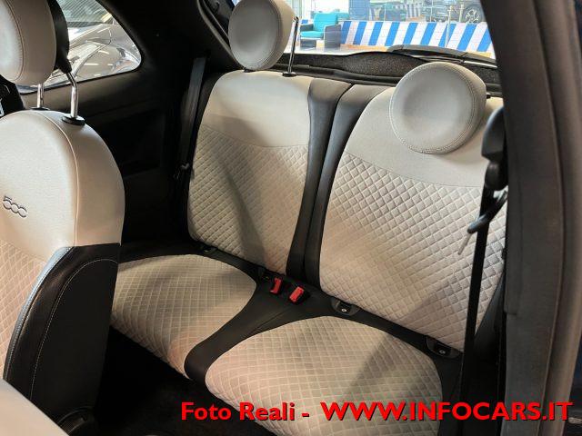 FIAT 500 1.0 Hybrid Dolcevita NEOPATENTATI