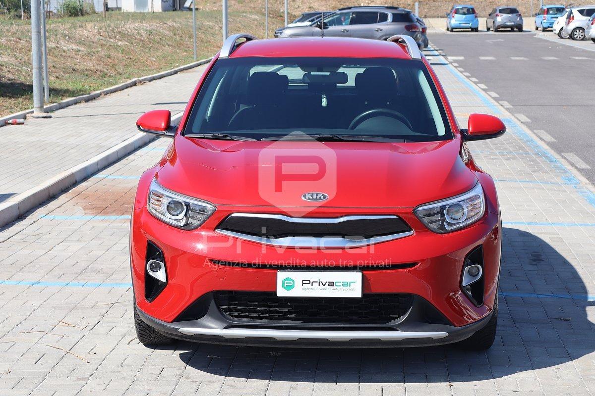 KIA Stonic 1.4 MPI EcoGPL Style