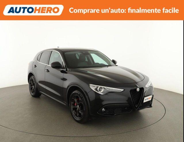 ALFA ROMEO Stelvio 2.2 Turbodiesel 210 CV AT8 Q4 Executive