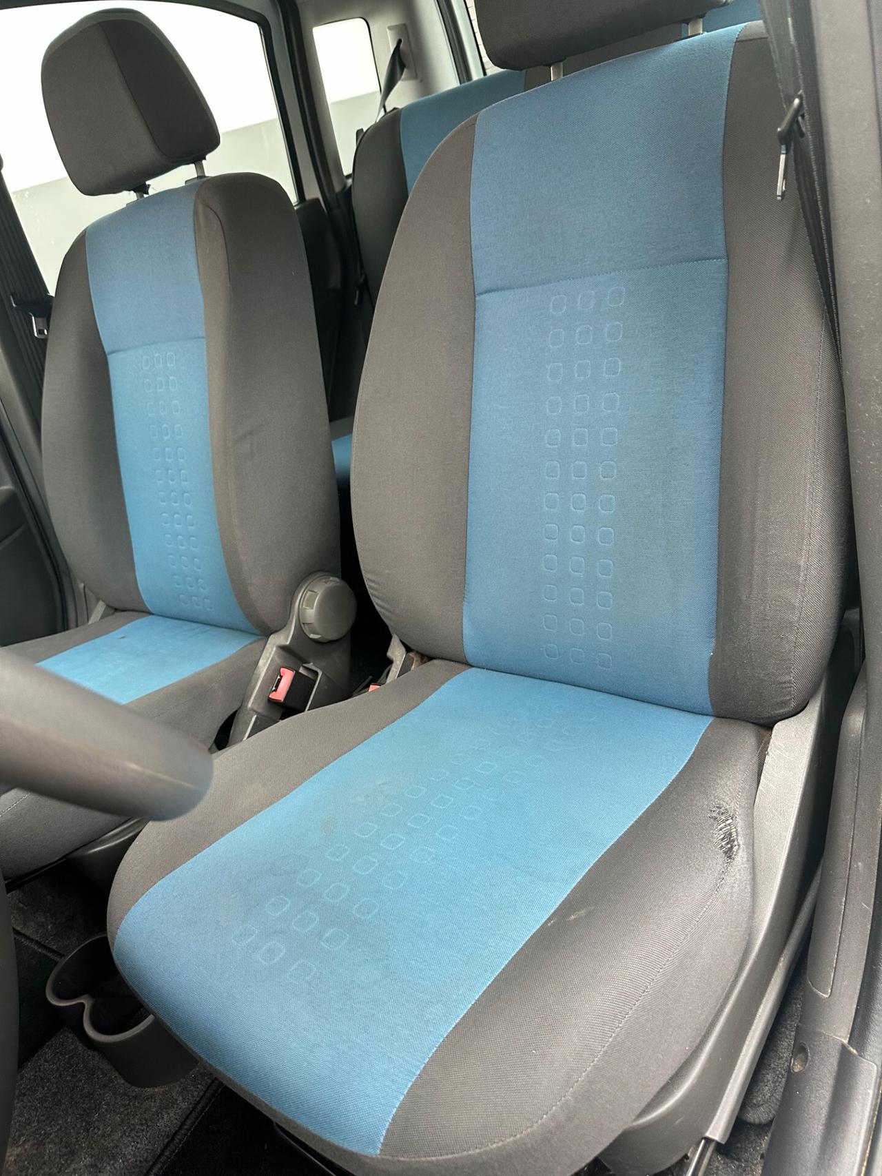 Fiat Panda 1.2 Benz, Euro 5, uni propriet, si neopatenta