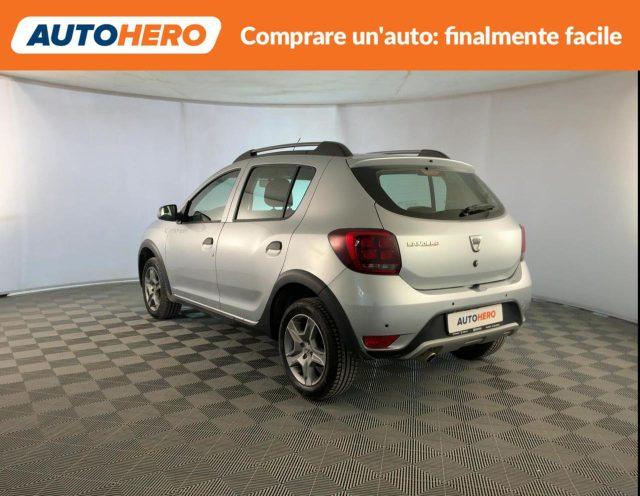 DACIA Sandero Stepway 1.5 Blue dCi 95 CV Comfort
